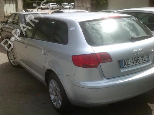 Climate control AUDI A3 Sportback (8PA) 2.0 TDI 16V | BP21736176I5 
