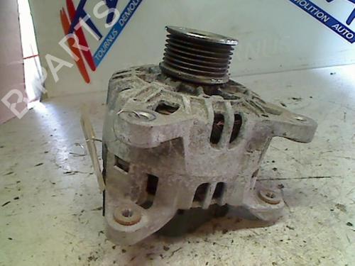Generator RENAULT TWINGO II (CN0_) 1.2 16V (CN0K, CN0V, CN0A) (76 hp) 21753424