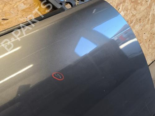 Right front door RENAULT MEGANE II Coupé-Cabriolet (EM0/1_) 1.6 16V | BP21748221C3 