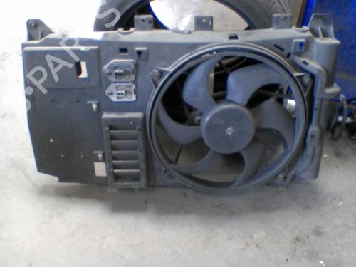 Radiator fan CITROËN XSARA PICASSO (N68) 1.8 16V | BP21738663M35 
