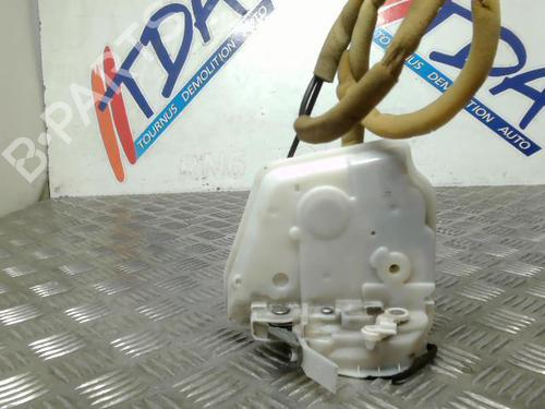 Front left lock MAZDA 2 (DE_, DH_) 1.4 MZR-CD | BP21731210C98 