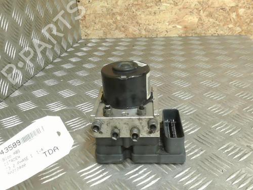 Used ABS pump CITROËN C3 II (SC_) 1.4 HDi 70 (SC8HZC, SC8HR0, SC8HP4) (68 hp) 21748559