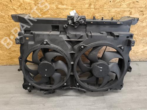 Used Front slam panel CITROËN JUMPY II Van 2.0 HDi 120 (120 hp) 28314550