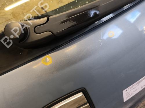 Tailgate SEAT LEON (1P1) 2.0 TDI 16V | BP21740613C6 