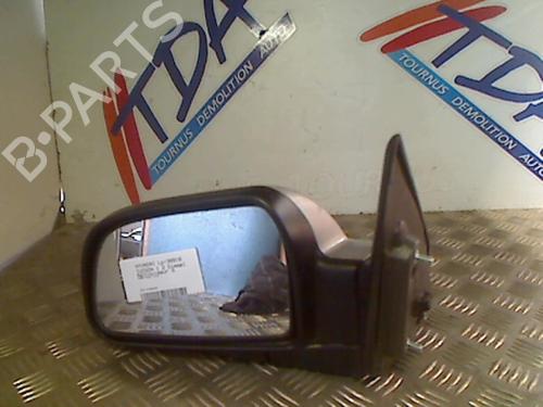 Left mirror HYUNDAI TUCSON (JM) 2.0 CRDi | BP21739767C26 