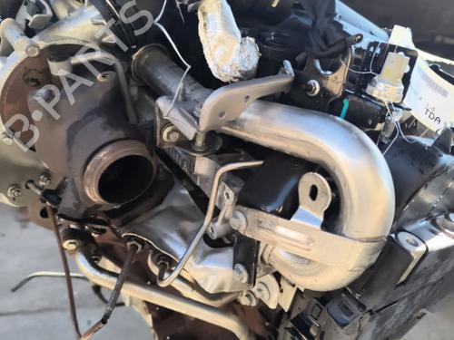 Engine RENAULT CLIO IV (BH_) 1.5 dCi 90 | BP21728808M1 