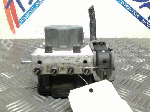 Used ABS pump RENAULT CLIO IV (BH_) 1.5 dCi 75 (75 hp) 25277681