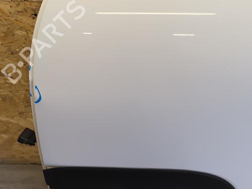 Left rear door CITROËN C3 III (SX) 1.2 PureTech 82 | BP21733164C4 