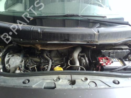 Elektronisch kontaktslot RENAULT SCÉNIC II (JM0/1_) 1.9 dCi (JM0G, JM12, JM1G, JM2C) | BP22009852E4 
