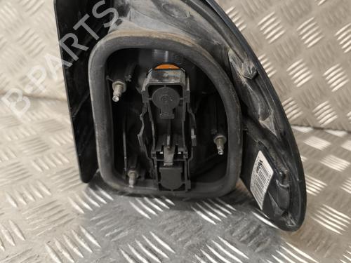 Left taillight RENAULT LAGUNA I (B56_, 556_) 2.2 dT (B569) | BP28190814C34 