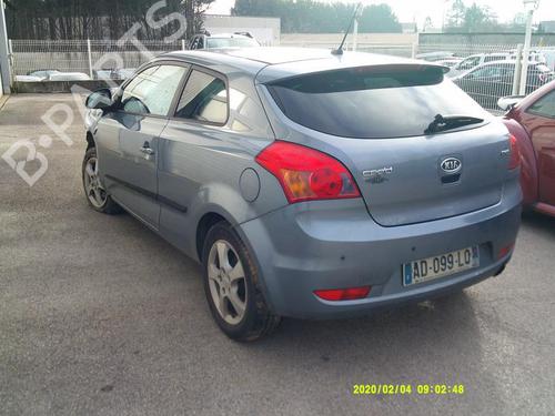 Used Parts KIA PRO CEE'D (ED) 1.6 CRDi 90 2025881