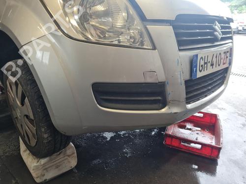 Used Front bumper SUZUKI SPLASH (EX) 1.2 (A5B412) (86 hp) 26301887