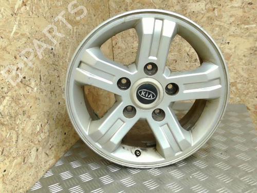 Rim KIA SORENTO I (JC) 2.5 CRDi 4WD | BP21745176C45 