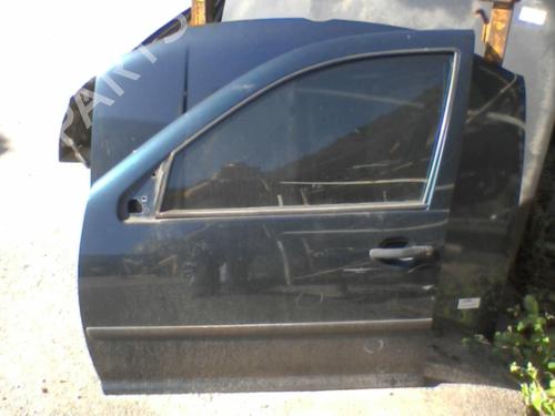 Used Left front door VW GOLF IV (1J1) 1.9 TDI (101 hp) 21739356