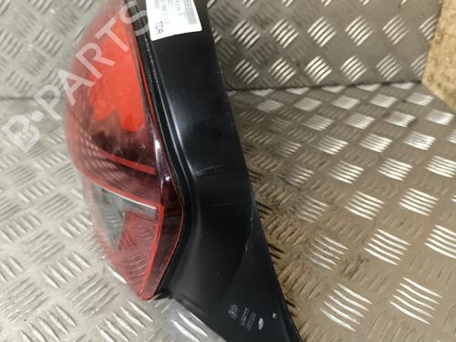 Left taillight PEUGEOT 208 I (CA_, CC_) 1.2 VTi 68 / PureTech 68 | BP22940336C34 