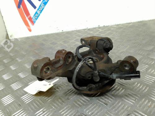 Left front steering knuckle RENAULT TWINGO II (CN0_) 1.2 16V (CN04, CN0B) | BP25277666M25 