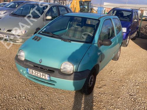 Left mirror RENAULT TWINGO I (C06_) 1.2 (C066, C068) | BP21741571C26 