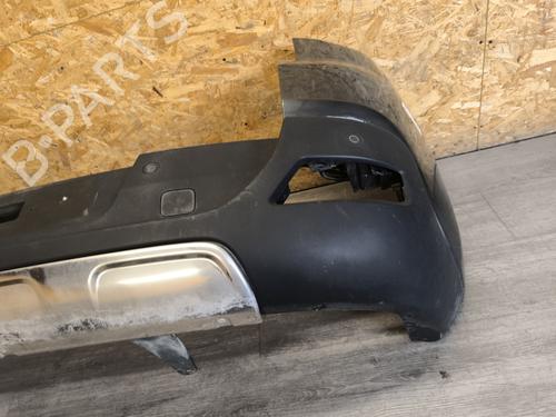 Rear bumper PEUGEOT 3008 I MPV (0U_) 2.0 HDi | BP27329004C8 