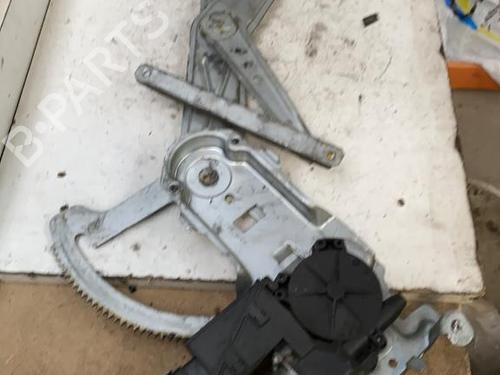 Used Front left window mechanism OPEL MERIVA A MPV (X03) 1.7 DTI (E75) (75 hp) 21751490