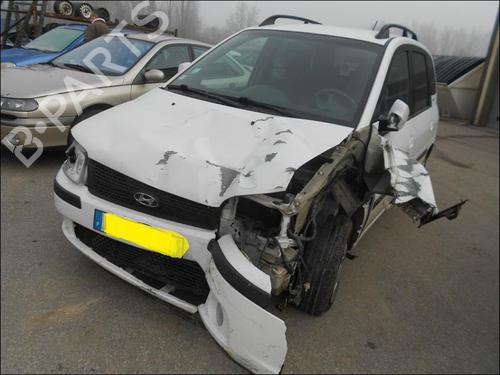 Right mirror HYUNDAI MATRIX (FC) 1.5 CRDi VGT | BP21753335C27 