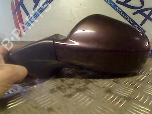 Left mirror PEUGEOT 407 SW (6E_, 6D_) 2.0 HDi 135 | BP21743845C26 