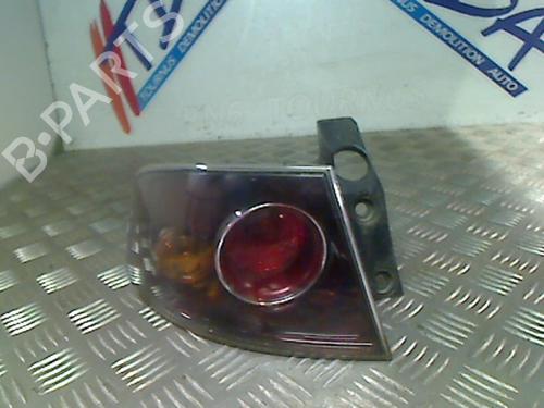Left taillight SEAT IBIZA III (6L1) 1.9 TDI | BP21740006C34 