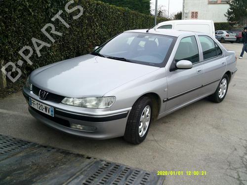 Front right lock PEUGEOT 406 (8B) 2.0 HDI 110 | BP21747194C97 