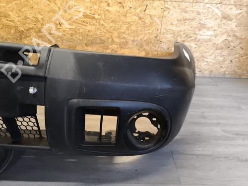 Front bumper RENAULT SCÉNIC I MPV (JA0/1_, FA0_) 1.9 dCi RX4 | BP26875333C7 