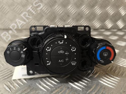Used Climate control FORD FIESTA VI (CB1, CCN) 1.5 TDCi (75 hp) 21729536