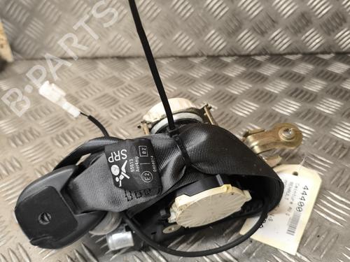 Front left seatbelt RENAULT MODUS / GRAND MODUS (F/JP0_) 1.5 dCi (FP0E, JP0E) | BP23773584I26 - Image 3