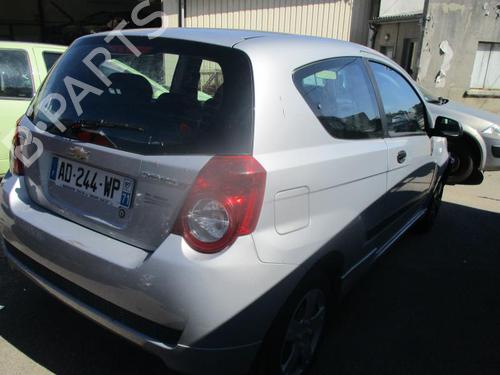 Right taillight CHEVROLET AVEO / KALOS Hatchback (T250, T255) 1.2 | BP21751689C35 