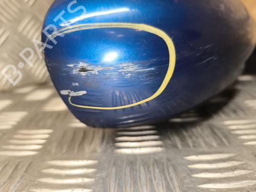 Right mirror PEUGEOT 607 (9D, 9U) 2.2 HDi | BP27214282C27