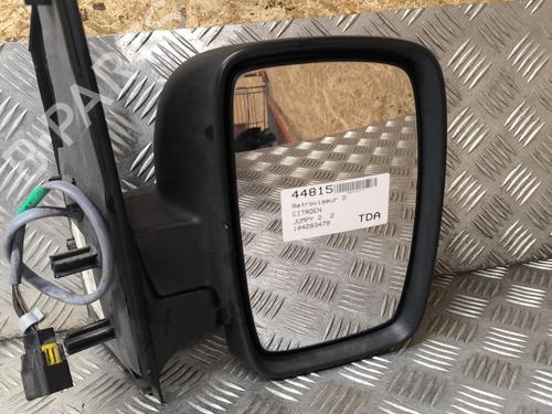 Used Right mirror CITROËN JUMPY II Van 2.0 HDi 120 (120 hp) 24886347