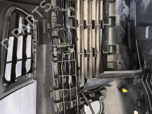 Front bumper RENAULT MEGANE II (BM0/1_, CM0/1_) 1.5 dCi (BM1E, CM1E) | BP26278745C7 