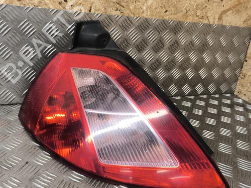 Used Left taillight RENAULT MEGANE II (BM0/1_, CM0/1_) 1.4 16V (BM0B, CM0B) (98 hp) 21732681