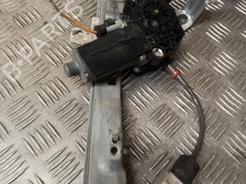 Front right window mechanism PEUGEOT 206 Hatchback (2A/C) 1.4 HDi eco 70 | BP21732450C23 