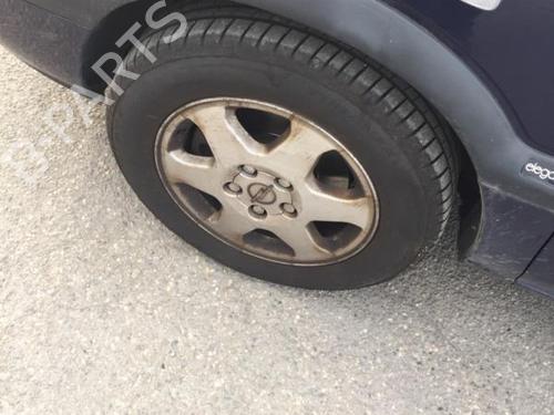Horn OPEL ZAFIRA A MPV (T98) 1.8 16V (F75) | BP21740089E13 