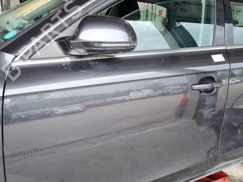 Used Left front door AUDI A4 B8 (8K2) 2.0 TDI (143 hp) 29243695