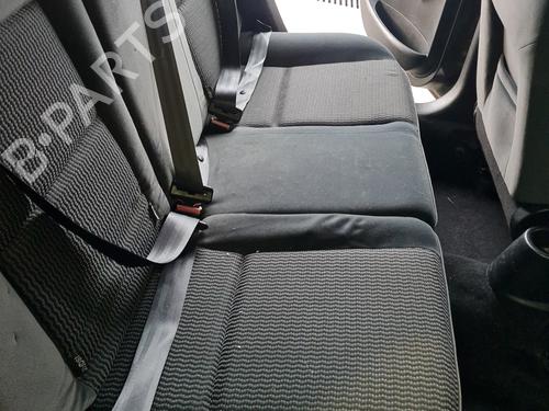 Dør venstre bak PEUGEOT 207 (WA_, WC_) 1.6 HDi | BP30912598C4