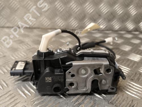 Used Rear left lock PEUGEOT 3008 I MPV (0U_) 1.6 HDi (114 hp) 21748775