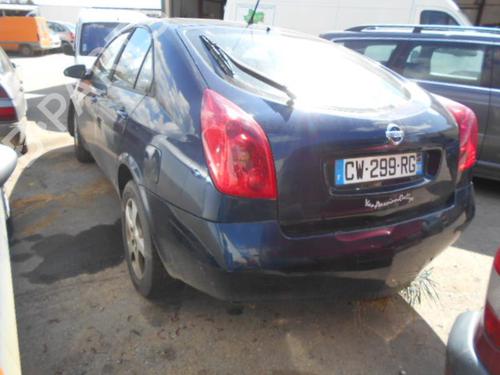 Left front fenders NISSAN PRIMERA Hatchback (P12) 2.2 Di | BP21752942C41 