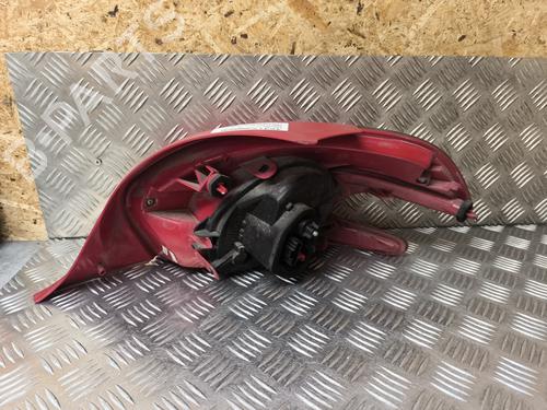 Left taillight PEUGEOT 208 I (CA_, CC_) 1.6 HDi | BP29544120C34