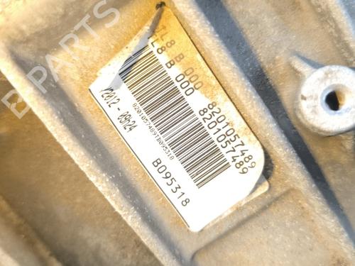 Gearbox DACIA DUSTER (HS_) 1.5 dCi 4x4 (HSMC, HSMD) | BP27571769M3 