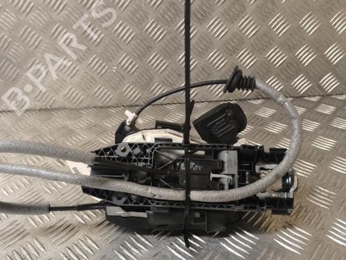 Front left lock VW POLO V (6R1, 6C1) 1.4 TDI | BP21733863C98 