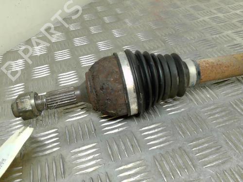 Right front driveshaft CITROËN SAXO (S0, S1) 1.1 X, SX | BP21749597M39 