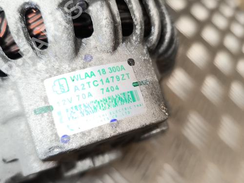 Alternator FORD RANGER (ET) 2.5 TDCi 4x4 | BP24941011M7