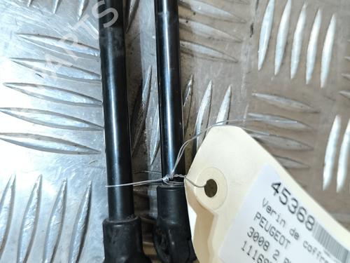Tailgate lift support PEUGEOT 3008 II SUV (MC_, MR_, MJ_, M4_) 1.5 BlueHDi 130 | BP28683081C138 