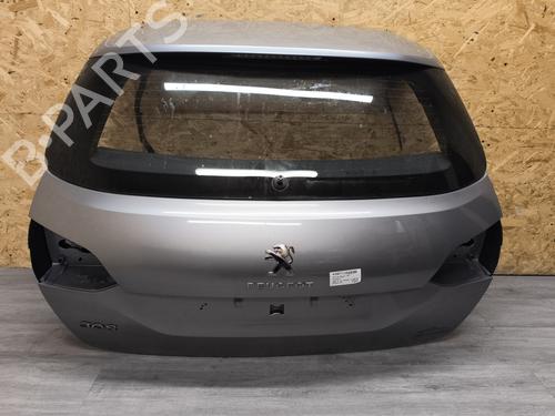 Tailgate PEUGEOT 308 SW II (LC_, LJ_, LR_, LX_, L4_) 1.5 BlueHDi 100 | BP21740276C6