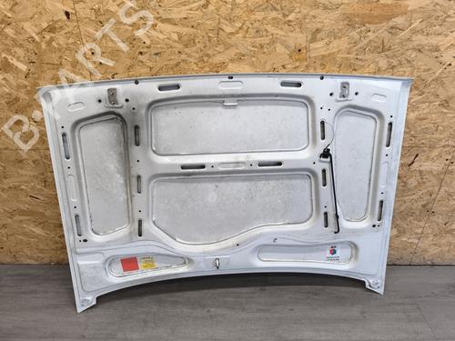 Hood RENAULT RAPID Box Body/MPV (F40_, G40_) 1.2 (F406, G40A) | BP24886308C1
