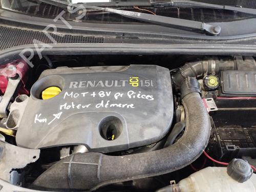 Tailgate lock RENAULT CLIO III (BR0/1, CR0/1) 1.5 dCi (BR17, CR17) | BP31025773C101 